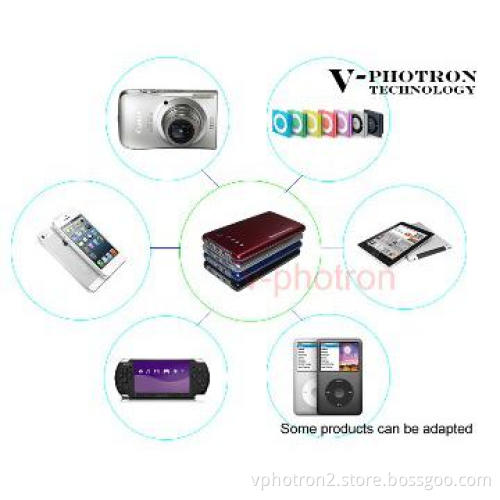 8600mAh ultra slim power bank